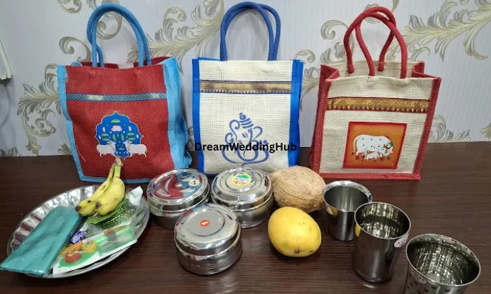 Indian Giftz Thambolam Bags Return Gifts Suppliers